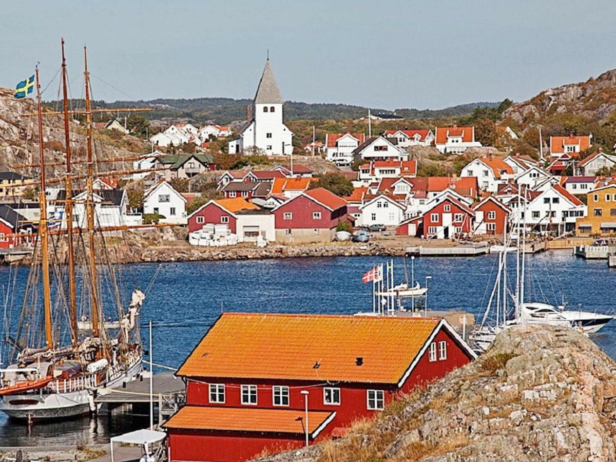 4 Person Holiday Home In Sk Rhamn Skärhamn Екстериор снимка