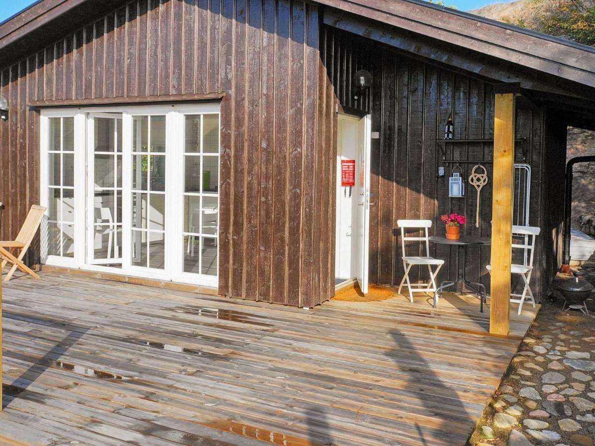 4 Person Holiday Home In Sk Rhamn Skärhamn Екстериор снимка